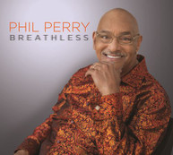 PHIL PERRY - BREATHLESS (DIGIPAK) CD