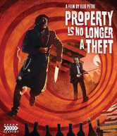 PROPERTY IS NO LONGER A THEFT (2PC) (+DVD) BLURAY