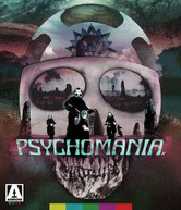 PSYCHOMANIA (2PC) (+DVD) BLURAY