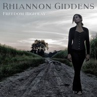 RHIANNON GIDDENS - FREEDOM HIGHWAY VINYL