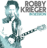 ROBBY KRIEGER - IN SESSION CD