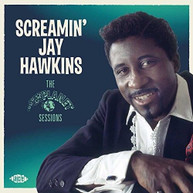 SCREAMIN JAY HAWKINS - PLANET SESSIONS (UK) CD