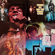 SLY &  THE FAMILY STONE - STAND! (UK) VINYL