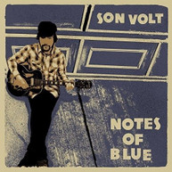 SON VOLT - NOTES OF BLUE VINYL