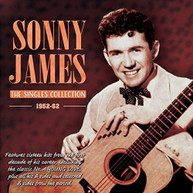 SONNY JAMES - SINGLES COLLECTION 1952-62 CD