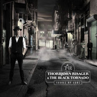 THORBJORN RISAGER - CHANGE MY GAME CD