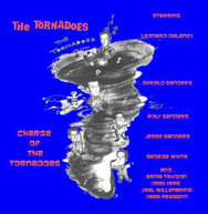 TORNADOES - CHARGE OF THE TORNADOES CD