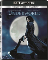 UNDERWORLD - UNDERWORLD (+BLURAY) (2 PACK) 4K BLURAY