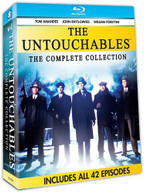 UNTOUCHABLES: COMPLETE COLLECTION (6PC) / BLURAY