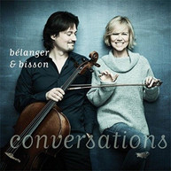 VINCENT BELANGER &  ANNE BISSON - CONVERSATIONS CD