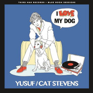 YUSUF / CAT  STEVENS - I LOVE MY DOG / MATTHEW & SON VINYL