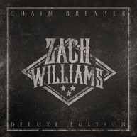 ZACH WILLIAMS - CHAIN BREAKER CD