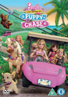 BARBIE & HER SISTERS IN A PUPPY CHASE (UK) DVD