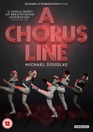 A CHORUS LINE (UK) DVD
