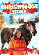 A CHRISTMOOSE STORY (UK) DVD