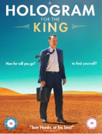 A HOLOGRAM FOR THE KING (UK) BLU-RAY