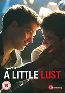 A LITTLE LUST (UK) DVD