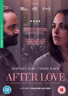 AFTER LOVE (UK) DVD