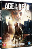 AGE OF THE DEAD (UK) DVD