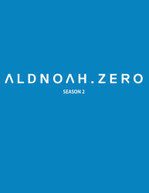 ALDNOAH ZERO SEASON 2 (UK) DVD