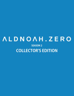ALDNOAH ZERO SEASON 2 COLLECTORS EDITION (UK) BLU-RAY