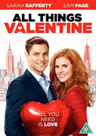 ALL THINGS VALENTINE (UK) DVD