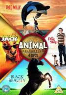 ANIMAL COLLECTION (UK) DVD