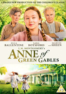 ANNE OF GREEN GABLES (UK) DVD