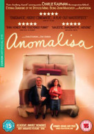 ANOMALISA (UK) DVD