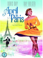 APRIL IN PARIS (UK) DVD