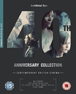 ARTIFICIAL EYE 40TH ANNIVERSARY COLLECTION VOLUME 1 BRITISH FILM (UK) DVD