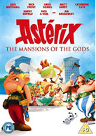 ASTERIX & OBELIX MANSION OF THE GODS (UK) DVD