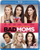 BAD MOMS (UK) BLU-RAY