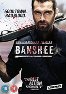 BANSHEE S1-4 (UK) DVD