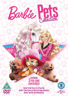 BARBIE PETS COLLECTION (UK) DVD
