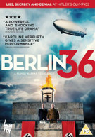BERLIN 36 (UK) DVD