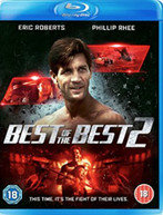 BEST OF THE BEST 2 (UK) BLU-RAY