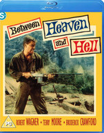 BETWEEN HEAVEN AND HELL (UK) BLU-RAY