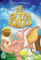 BFG - BIG FRIENDLY GIANT (UK) DVD