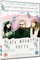 BLACK MOUNTAIN POETS (UK) DVD