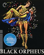 BLACK ORPHEUS (CRITERION COLLECTION) (UK) BLU-RAY