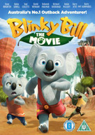 BLINKY BILL THE MOVIE (UK) DVD