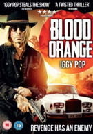 BLOOD ORANGE (UK) DVD