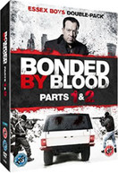 BONDED BY BLOOD 1 AND 2 DOUBLE PACK (UK) DVD
