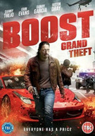 BOOST GRAND THEFT (UK) DVD
