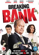 BREAKING THE BANK (UK) DVD