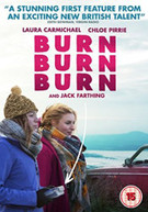 BURN BURN BURN (UK) DVD