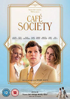 CAFE SOCIETY (UK) DVD