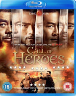 CALL OF HEROES (UK) BLU-RAY