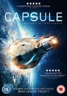 CAPSULE (UK) DVD